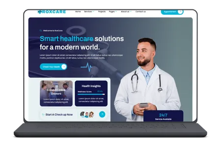 création site web maroc