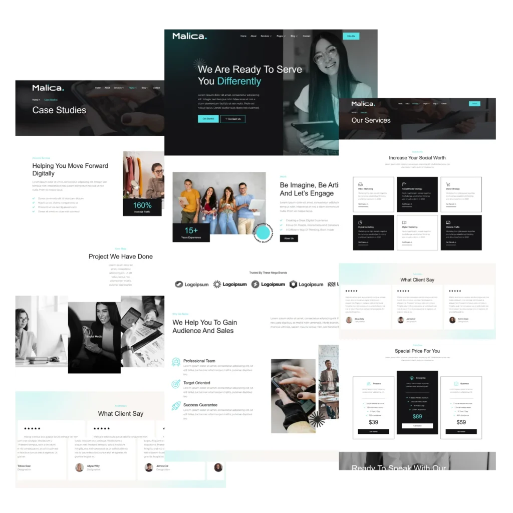 création site web maroc