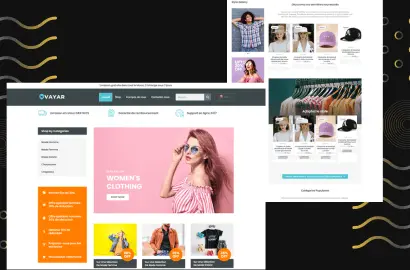 création site web maroc