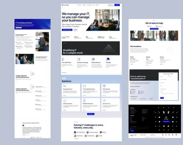 création site web marrakech